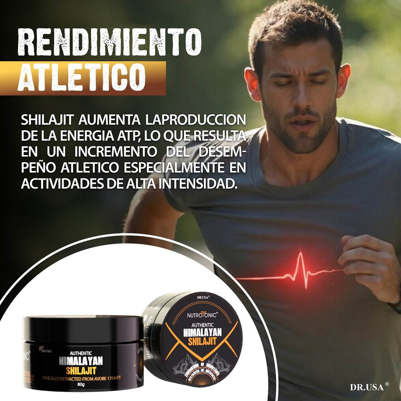 Shilajit del Himalaya Original - Multishop Chile E.I.R.L