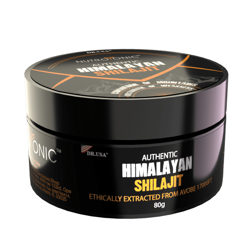 Shilajit del Himalaya Original - Multishop Chile E.I.R.L