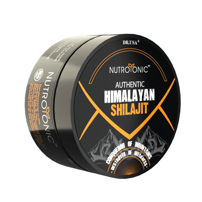 Shilajit del Himalaya Original - Multishop Chile E.I.R.L