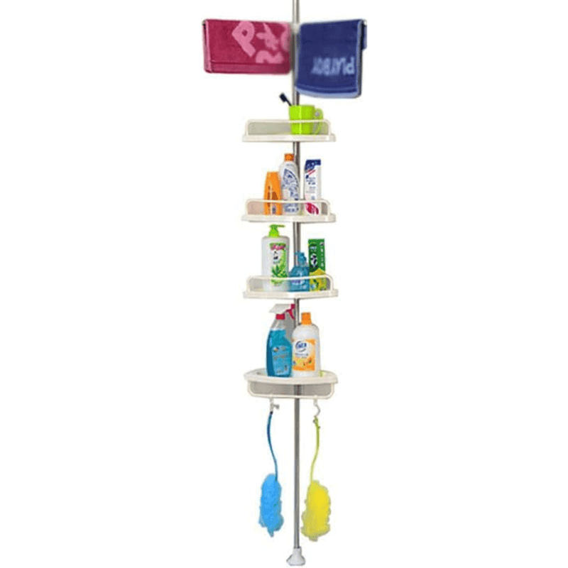 Organizador 4 bases Esquinero con Vara - Multishop Chile E.I.R.L