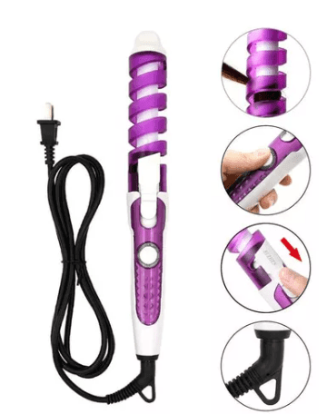Pinza Rizadora, Encrespador y Ondulador - Multishop Chile E.I.R.L