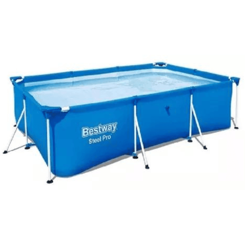 Piscina Rectangular Familiar 2.2m x 1.5m - Multishop Chile E.I.R.L