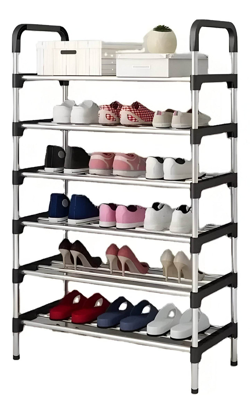 Organizador de Zapatos 6 Pisos - Multishop Chile E.I.R.L