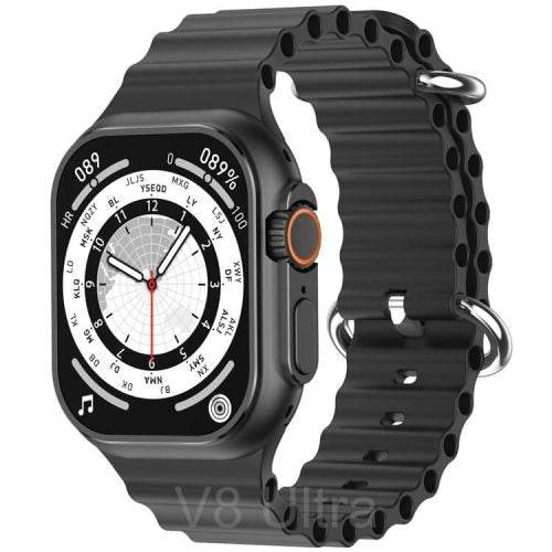 Reloj Smart Watch Ultra Inteligente V8 - Multishop Chile E.I.R.L