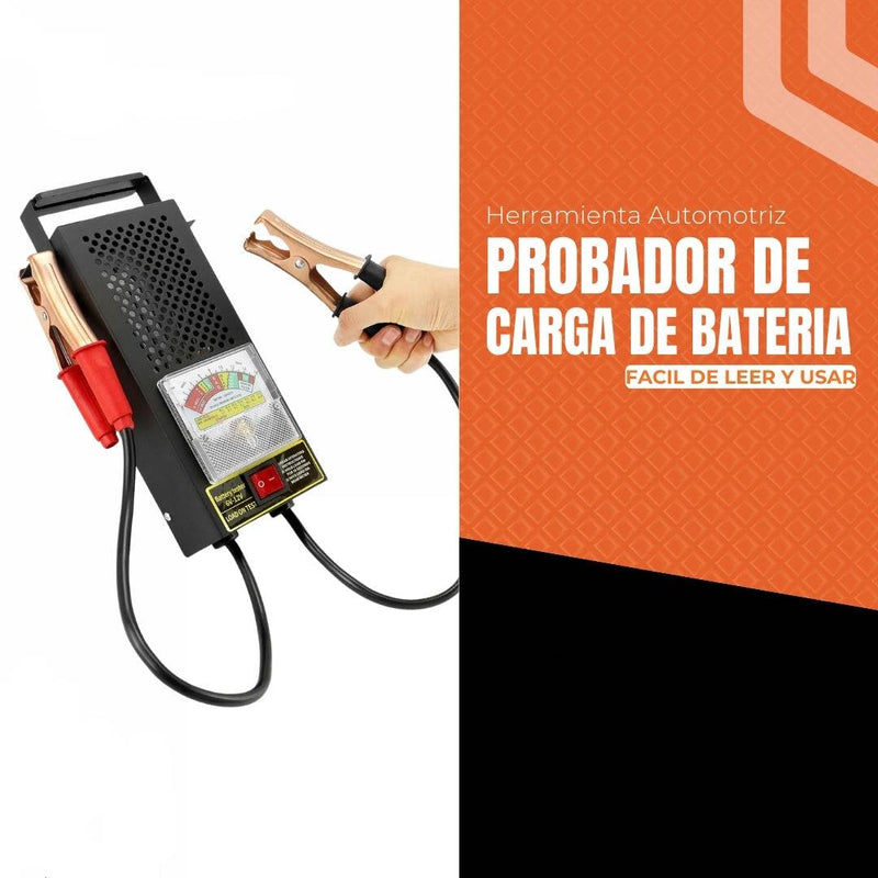 Accesorios de carros Probador de carga de batería para autos Tendeli - Fácil y rápido de Tendeli- Ecuador en