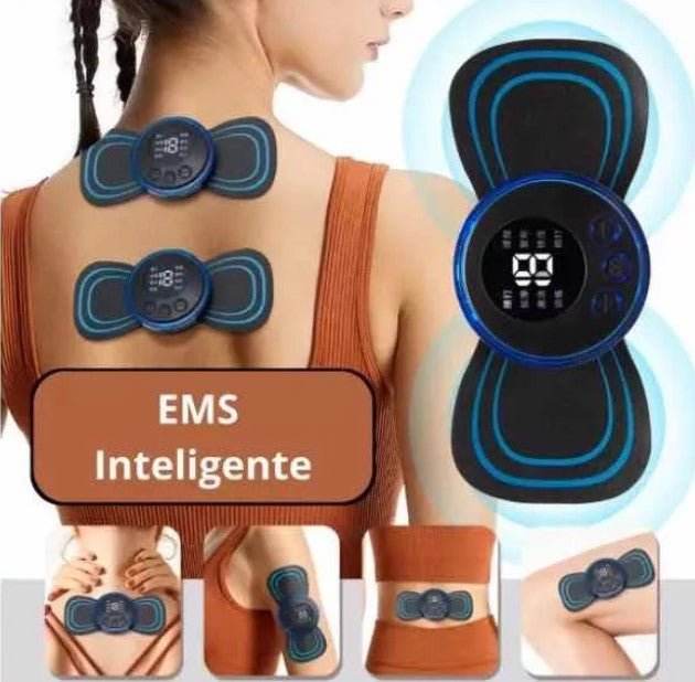 Set de Masajeadores Eléctricos Portátiles - Tecnología Multifunción - Multishop Chile E.I.R.L
