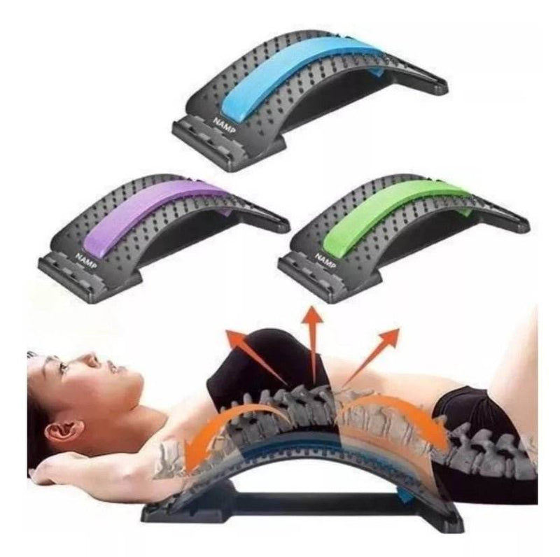 Set de Masajeadores Eléctricos Portátiles - Tecnología Multifunción - Multishop Chile E.I.R.L