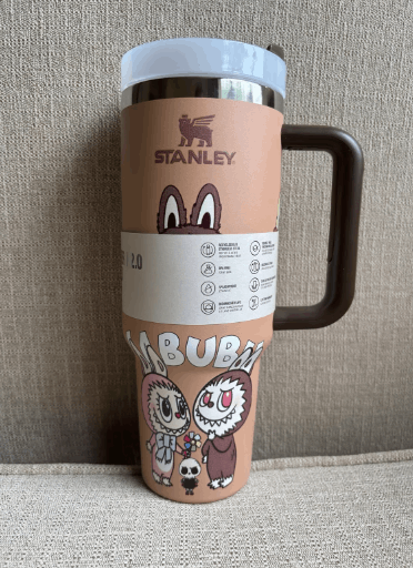 Hogar Tomatodo Stanley Cup Labubu de Tendeli- Ecuador en