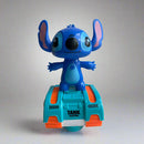 Hogar Stitch Musical con Luces LED y Movimiento Giratorio de Tendeli- Ecuador en