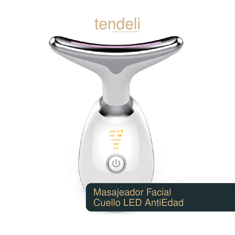 Masajeador Facial AntiEdad