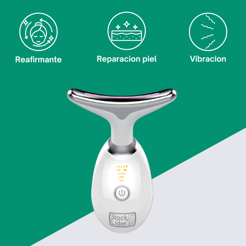 Masajeador Facial AntiEdad